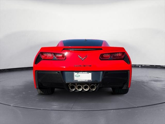 used 2019 Chevrolet Corvette car, priced at $42,323