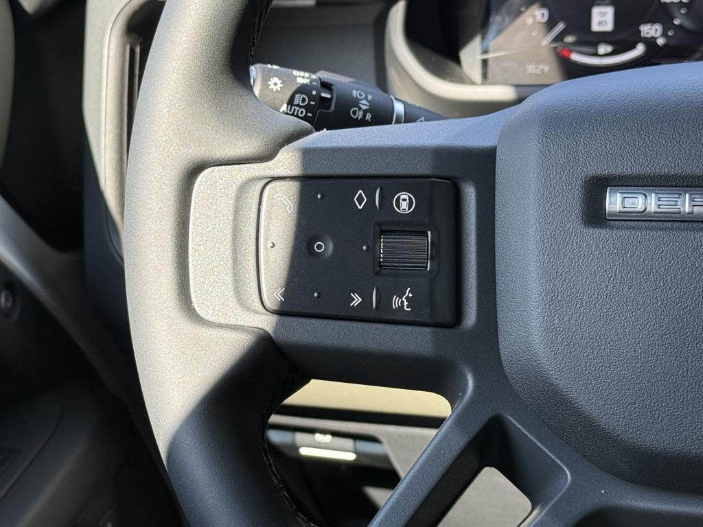 new 2026 Land Rover Defender car, priced at $80,700