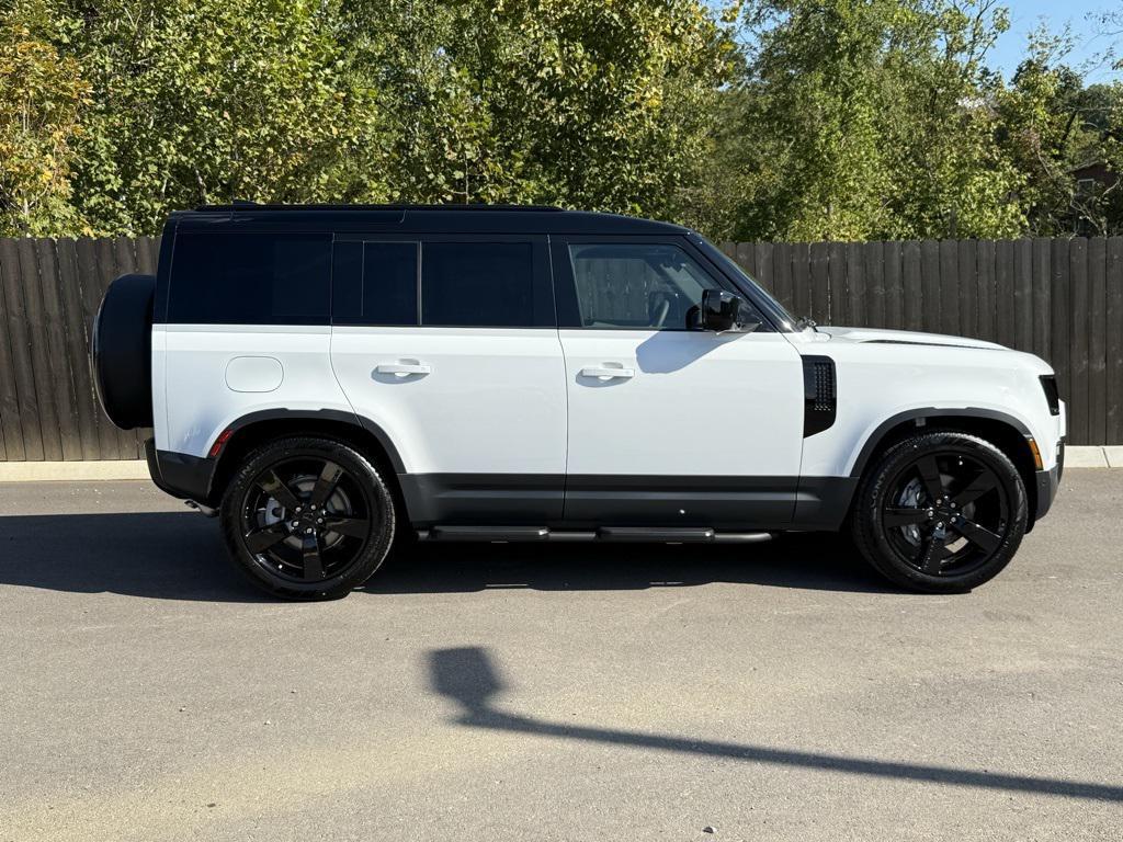 new 2026 Land Rover Defender car, priced at $80,700