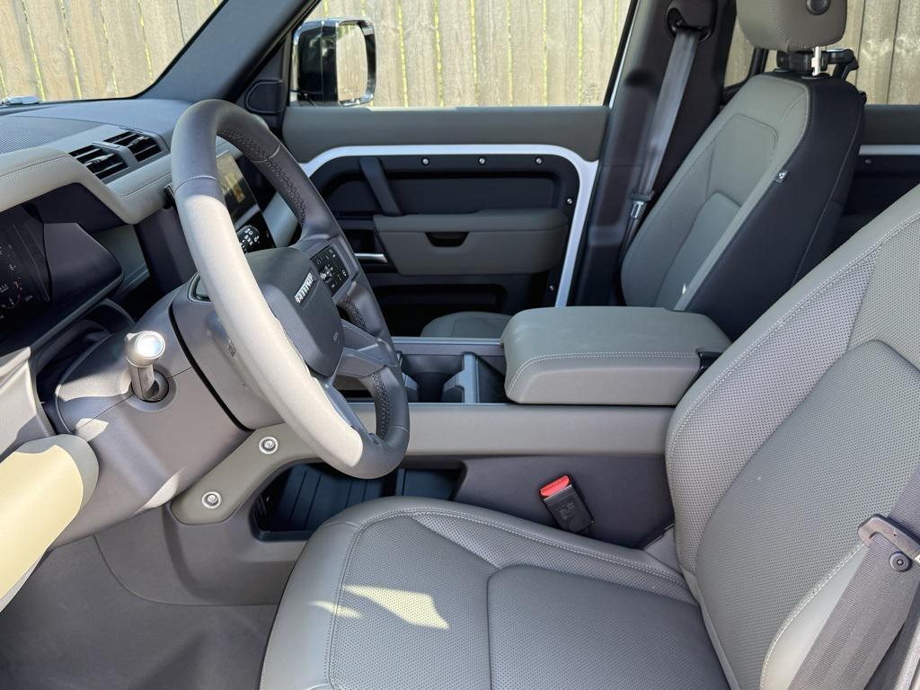 new 2026 Land Rover Defender car, priced at $80,700