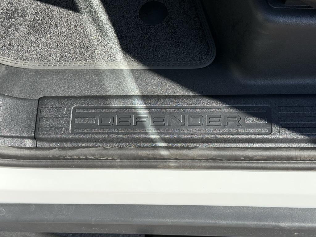 new 2026 Land Rover Defender car, priced at $80,700