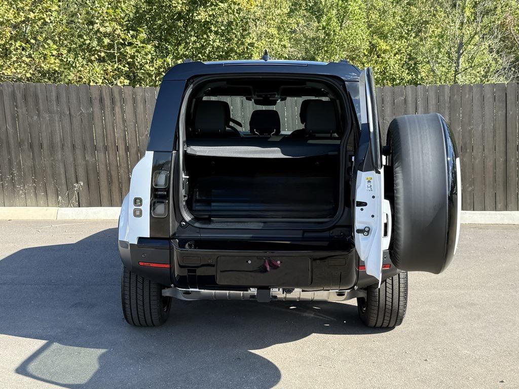 new 2026 Land Rover Defender car, priced at $80,700