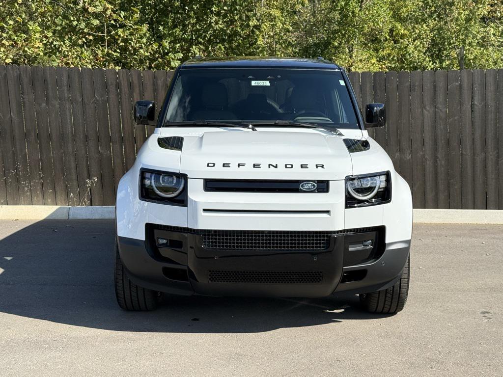 new 2026 Land Rover Defender car, priced at $80,700