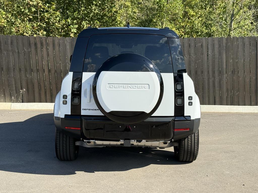 new 2026 Land Rover Defender car, priced at $80,700
