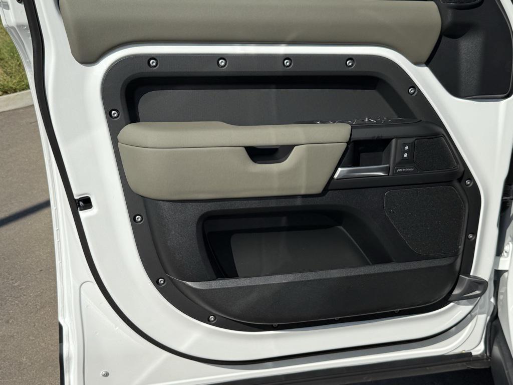 new 2026 Land Rover Defender car, priced at $80,700