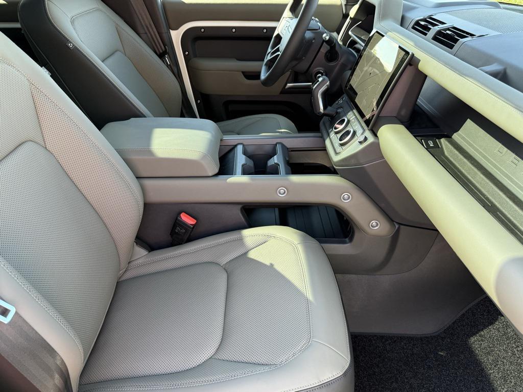 new 2026 Land Rover Defender car, priced at $80,700