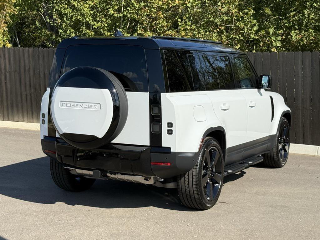 new 2026 Land Rover Defender car, priced at $80,700