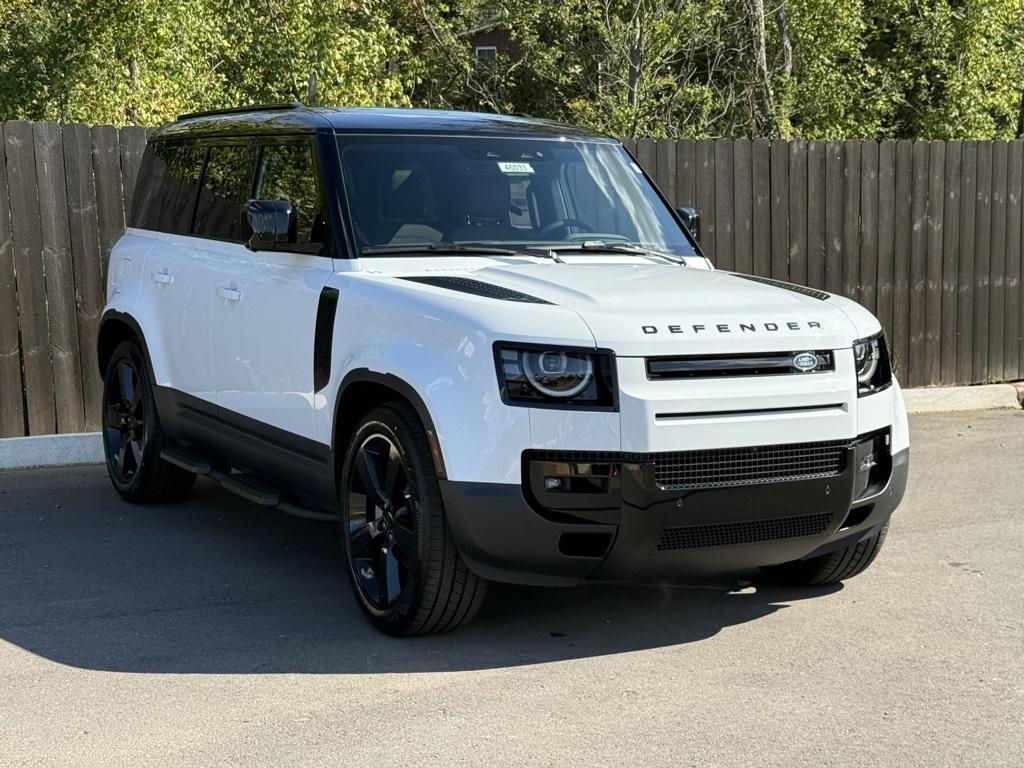 new 2026 Land Rover Defender car, priced at $80,700