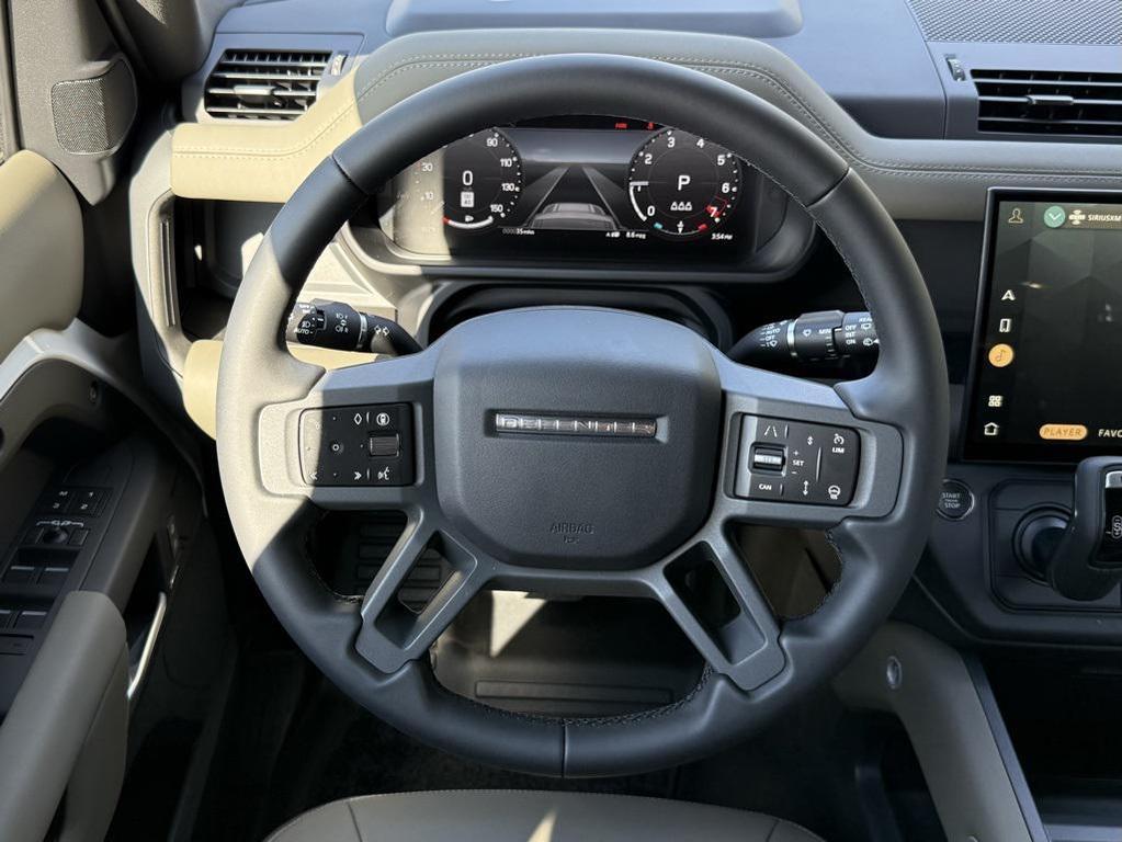 new 2026 Land Rover Defender car, priced at $80,700