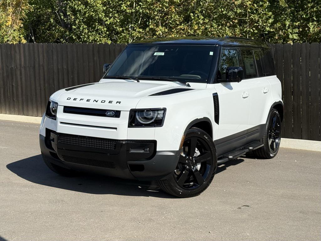 new 2026 Land Rover Defender car, priced at $80,700