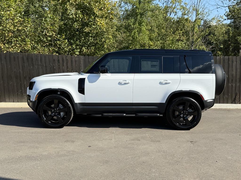 new 2026 Land Rover Defender car, priced at $80,700
