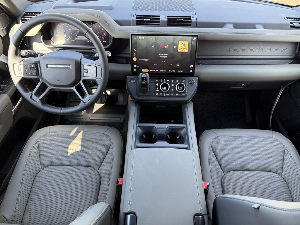 new 2026 Land Rover Defender car, priced at $80,700