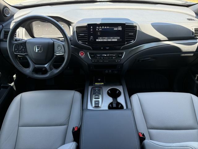 used 2025 Honda Passport car, priced at $40,988