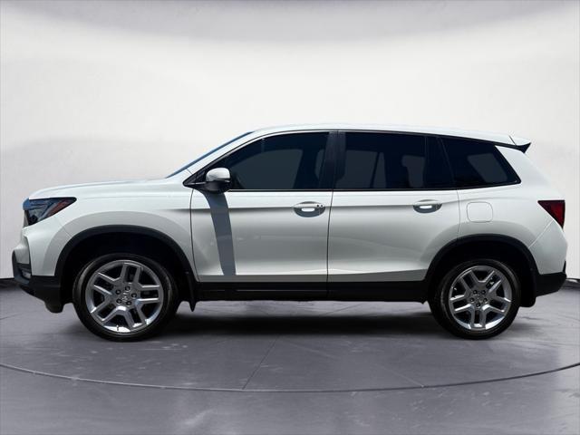 used 2025 Honda Passport car, priced at $40,988