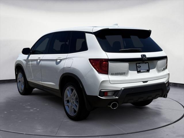 used 2025 Honda Passport car, priced at $40,988