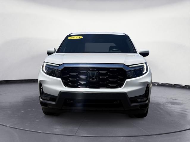 used 2025 Honda Passport car, priced at $40,988