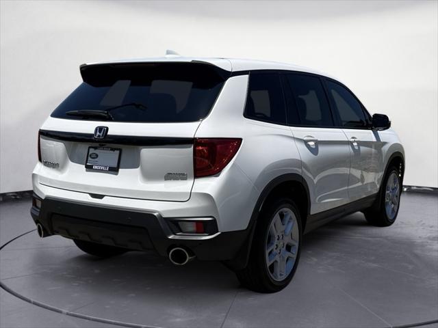 used 2025 Honda Passport car, priced at $40,988