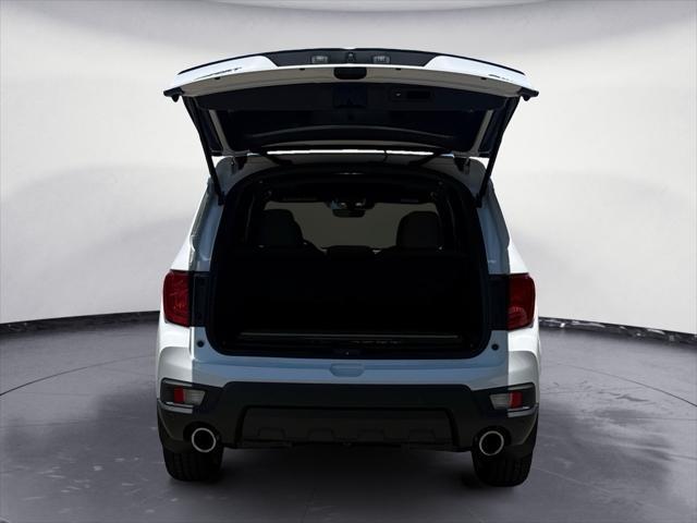 used 2025 Honda Passport car, priced at $40,988