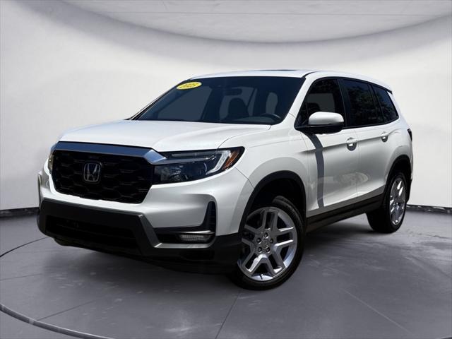 used 2025 Honda Passport car, priced at $40,988