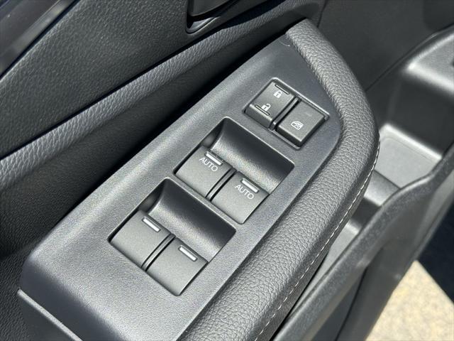 used 2025 Honda Passport car, priced at $40,988