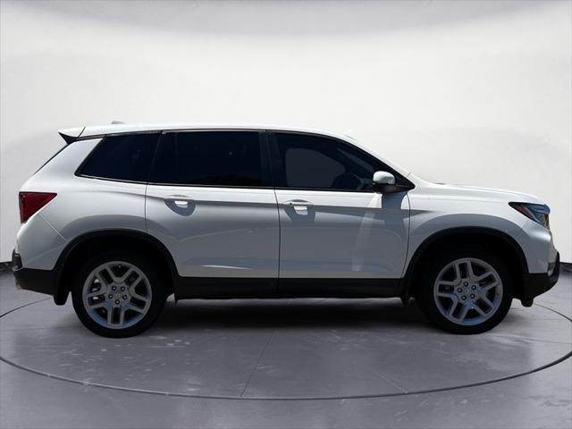 used 2025 Honda Passport car, priced at $40,988