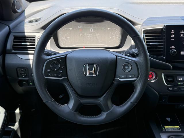 used 2025 Honda Passport car, priced at $40,988