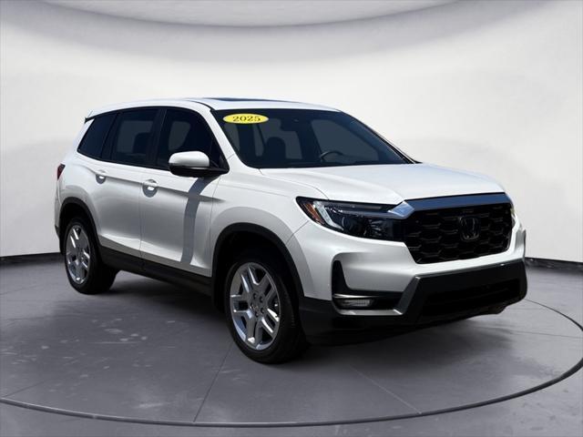 used 2025 Honda Passport car, priced at $40,988