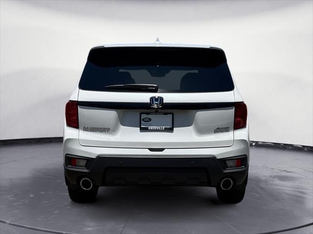 used 2025 Honda Passport car, priced at $40,988