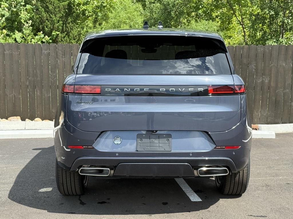 new 2025 Land Rover Range Rover Sport car, priced at $93,585