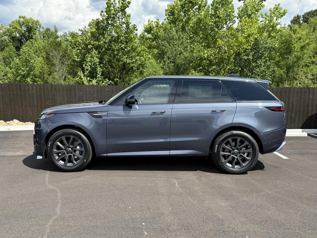 new 2025 Land Rover Range Rover Sport car, priced at $93,585
