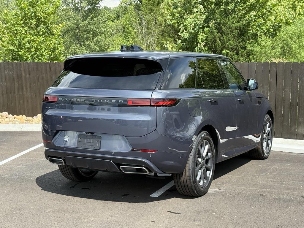 new 2025 Land Rover Range Rover Sport car, priced at $93,585