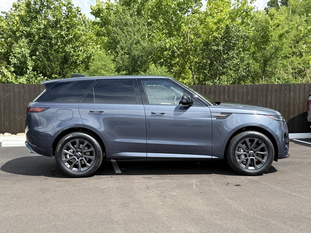 new 2025 Land Rover Range Rover Sport car, priced at $93,585