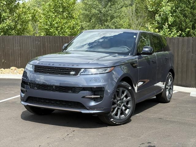 new 2025 Land Rover Range Rover Sport car, priced at $93,585