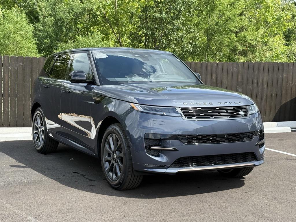 new 2025 Land Rover Range Rover Sport car, priced at $93,585
