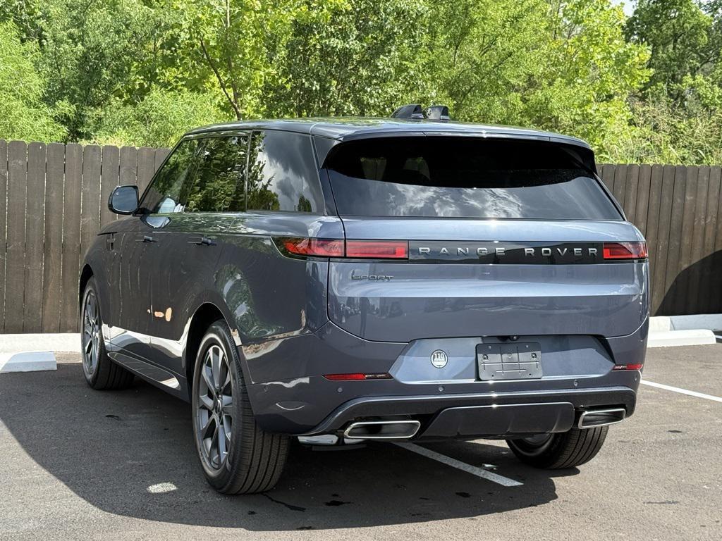 new 2025 Land Rover Range Rover Sport car, priced at $93,585