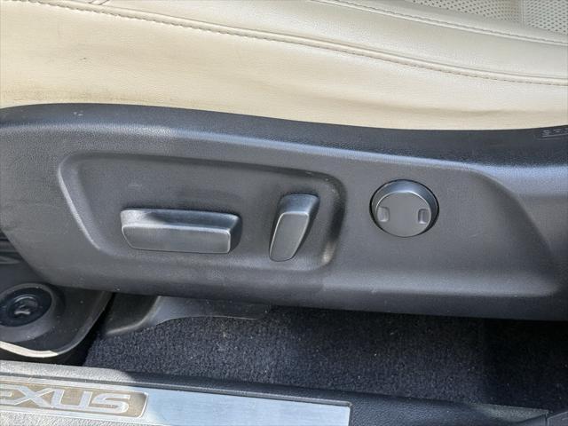 used 2022 Lexus RX 350 car, priced at $36,545