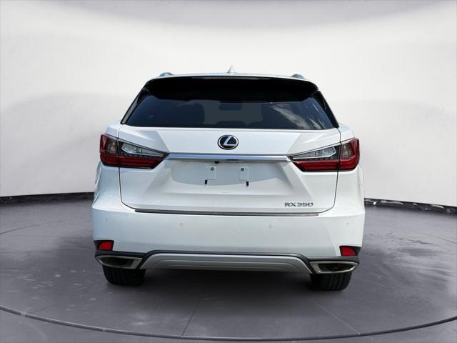 used 2022 Lexus RX 350 car, priced at $36,545