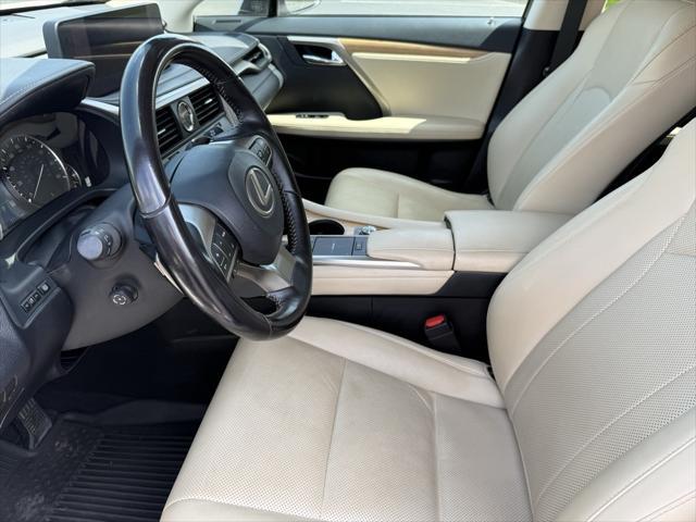 used 2022 Lexus RX 350 car, priced at $36,545
