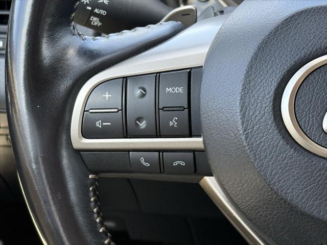 used 2022 Lexus RX 350 car, priced at $36,545