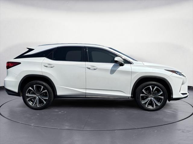 used 2022 Lexus RX 350 car, priced at $36,545