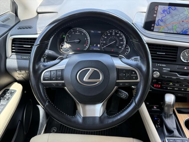 used 2022 Lexus RX 350 car, priced at $36,545