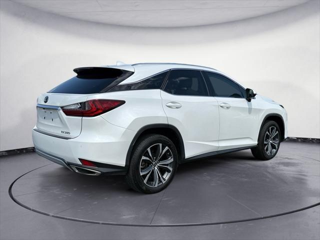 used 2022 Lexus RX 350 car, priced at $36,545