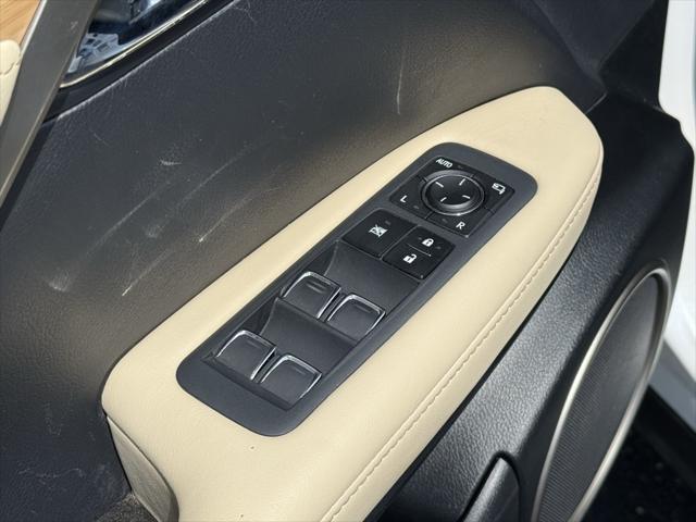 used 2022 Lexus RX 350 car, priced at $36,545