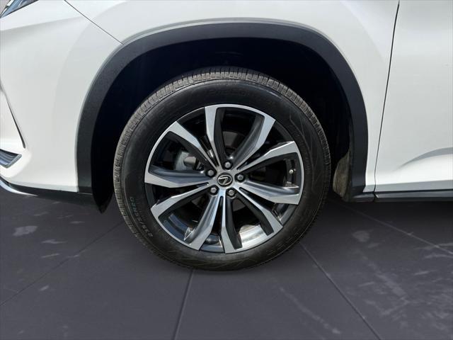 used 2022 Lexus RX 350 car, priced at $36,545
