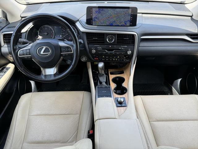 used 2022 Lexus RX 350 car, priced at $36,545