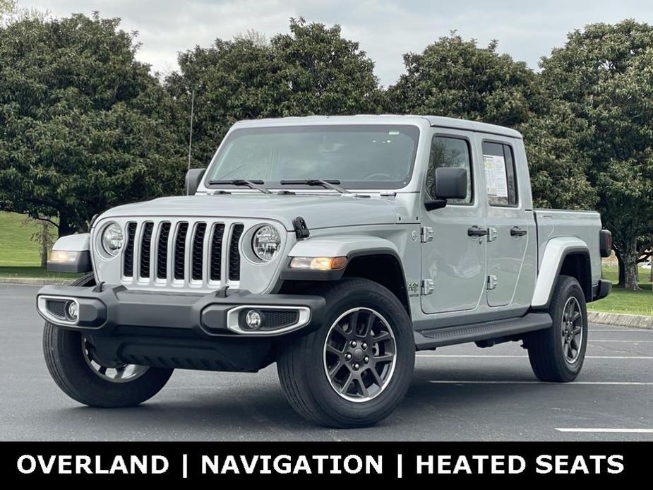 used 2022 Jeep Gladiator car, priced at $37,823