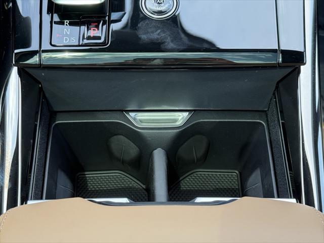 new 2025 Land Rover Range Rover Sport car, priced at $93,515
