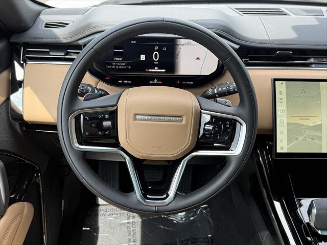 new 2025 Land Rover Range Rover Sport car, priced at $93,515