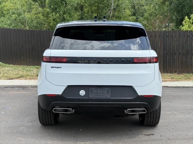 new 2025 Land Rover Range Rover Sport car, priced at $93,515
