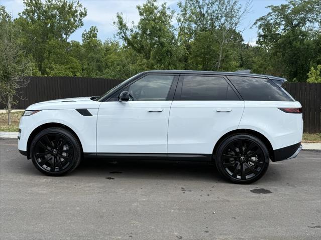 new 2025 Land Rover Range Rover Sport car, priced at $93,515